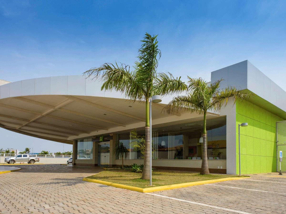 Ibis Styles Ponta Pora Hotel Luaran gambar
