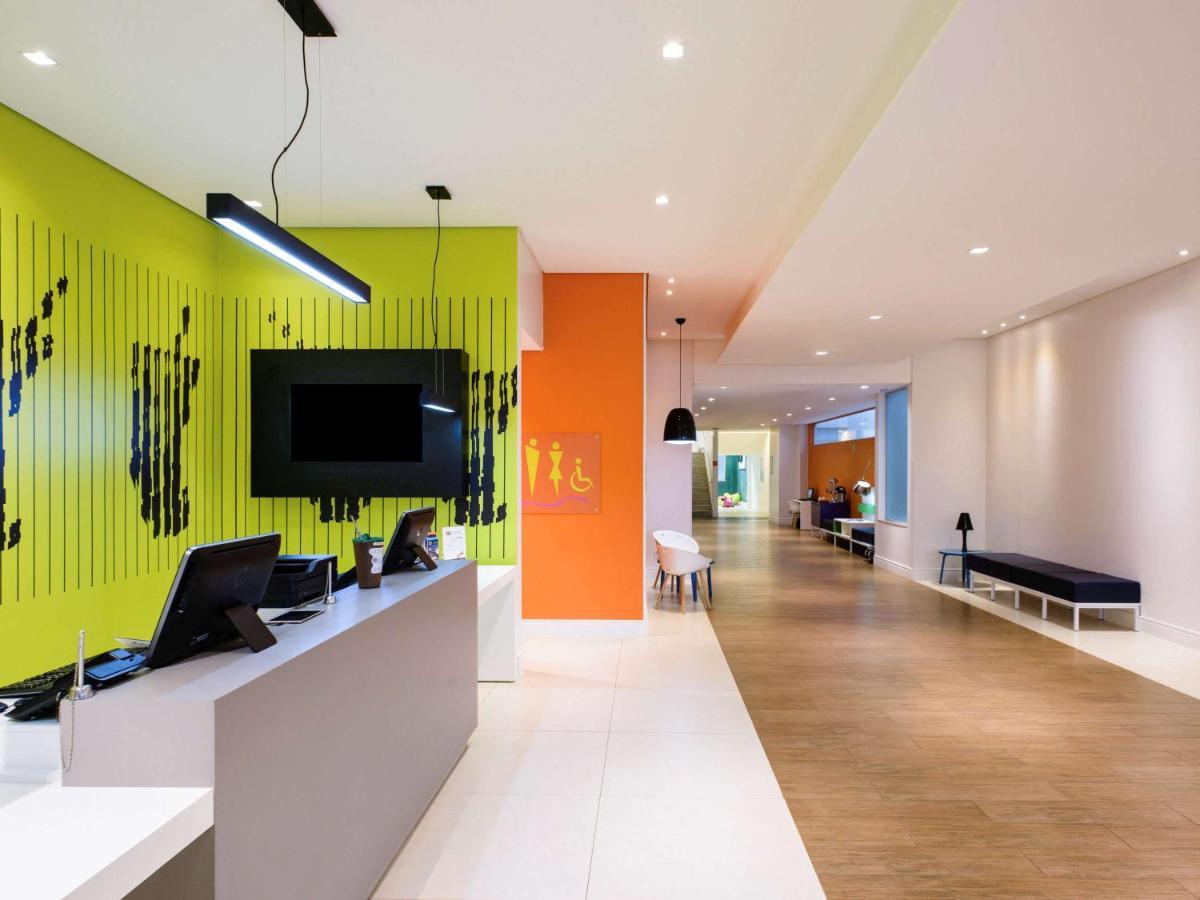 Ibis Styles Ponta Pora Hotel Luaran gambar