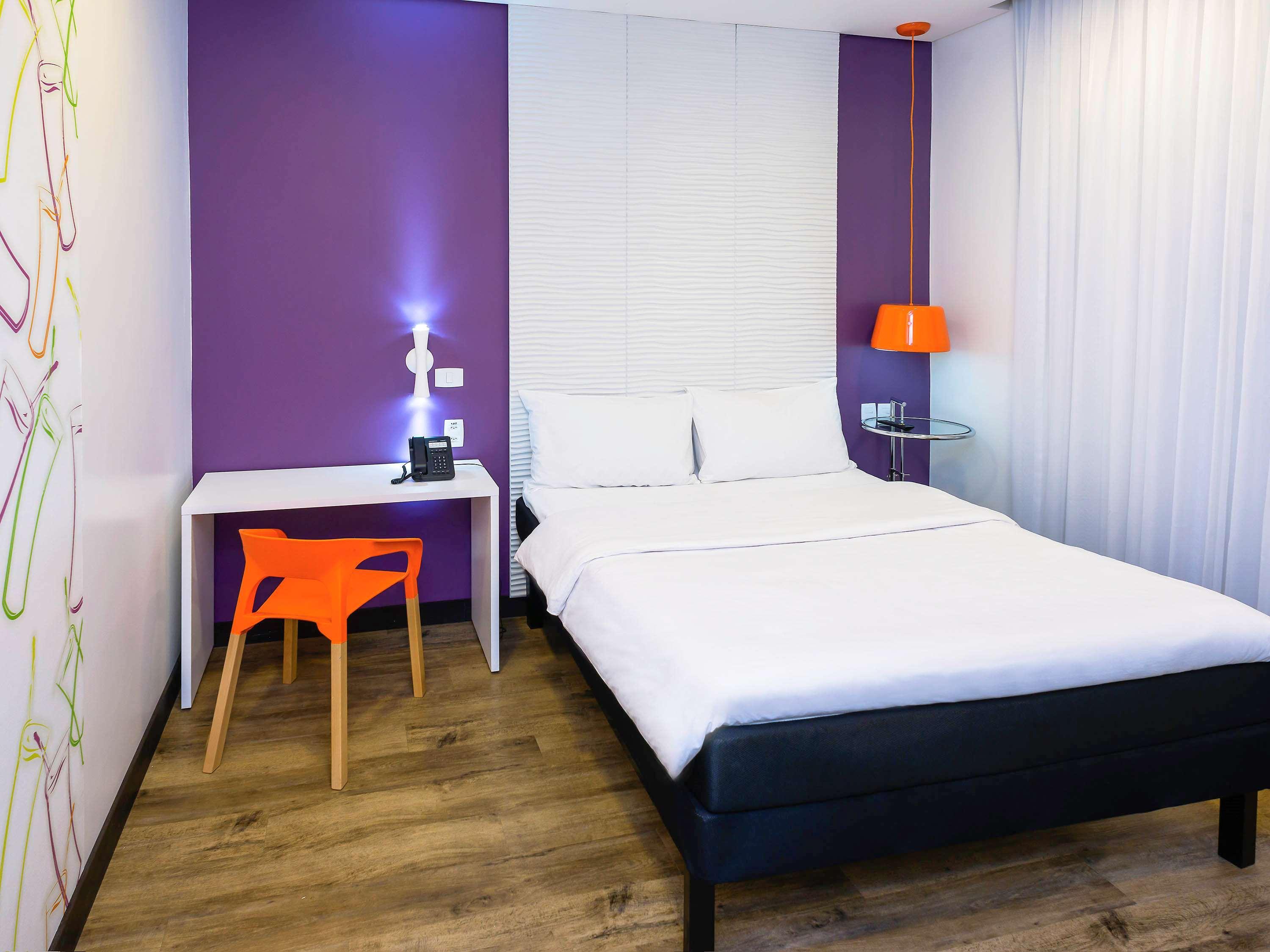 Ibis Styles Ponta Pora Hotel Luaran gambar