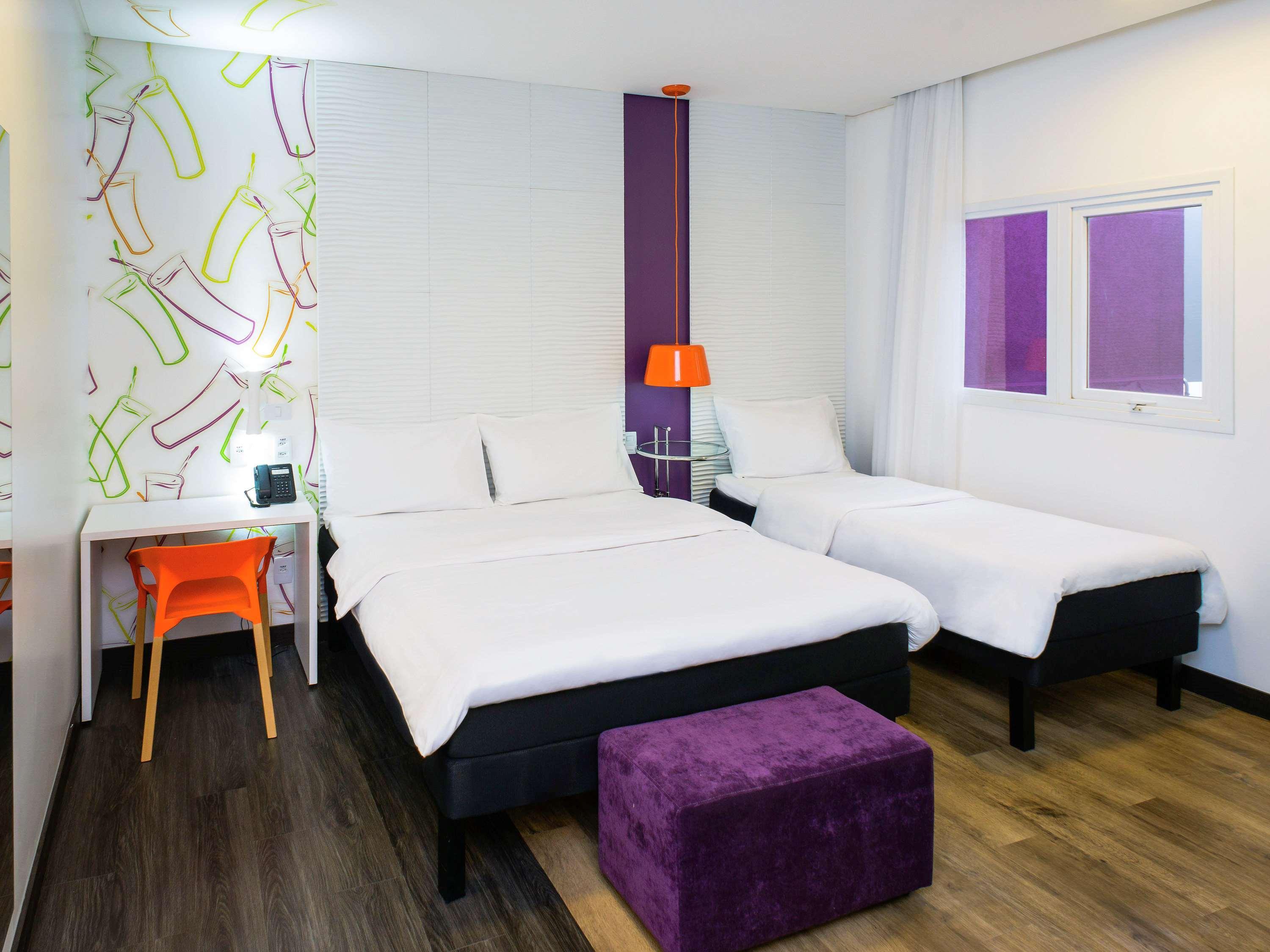 Ibis Styles Ponta Pora Hotel Luaran gambar