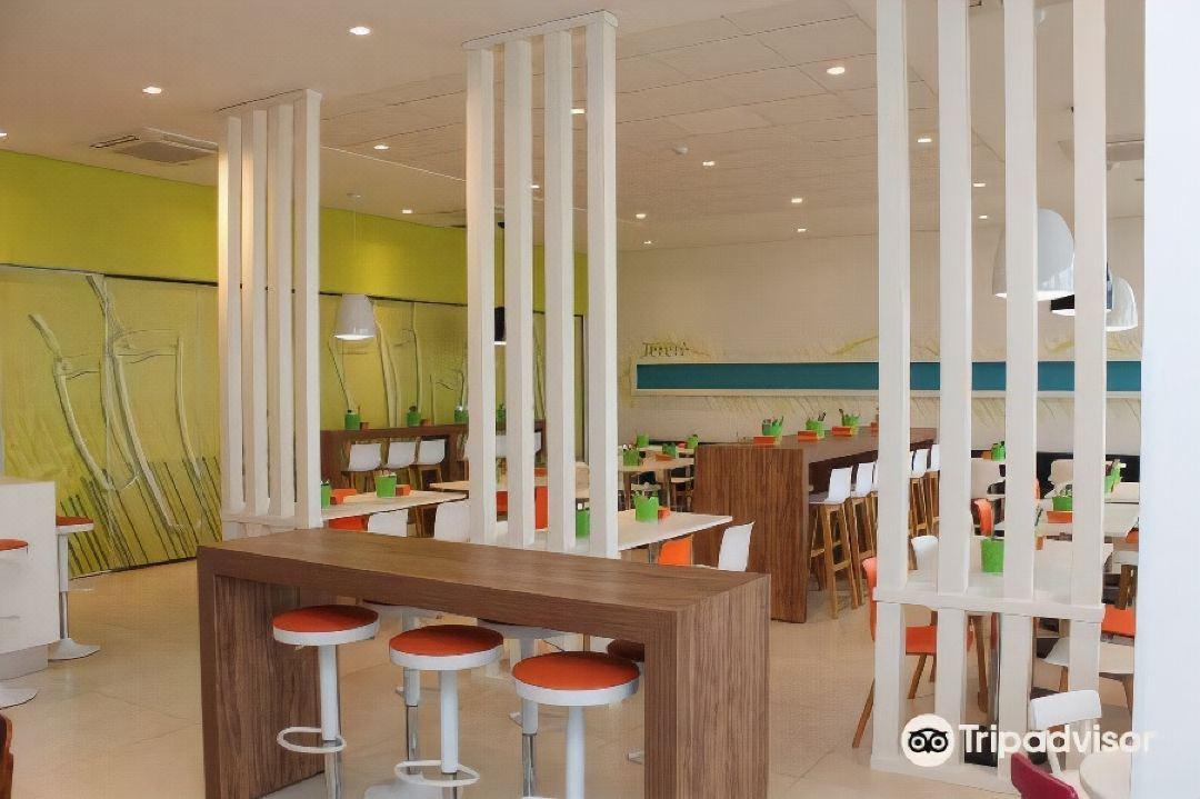 Ibis Styles Ponta Pora Hotel Luaran gambar
