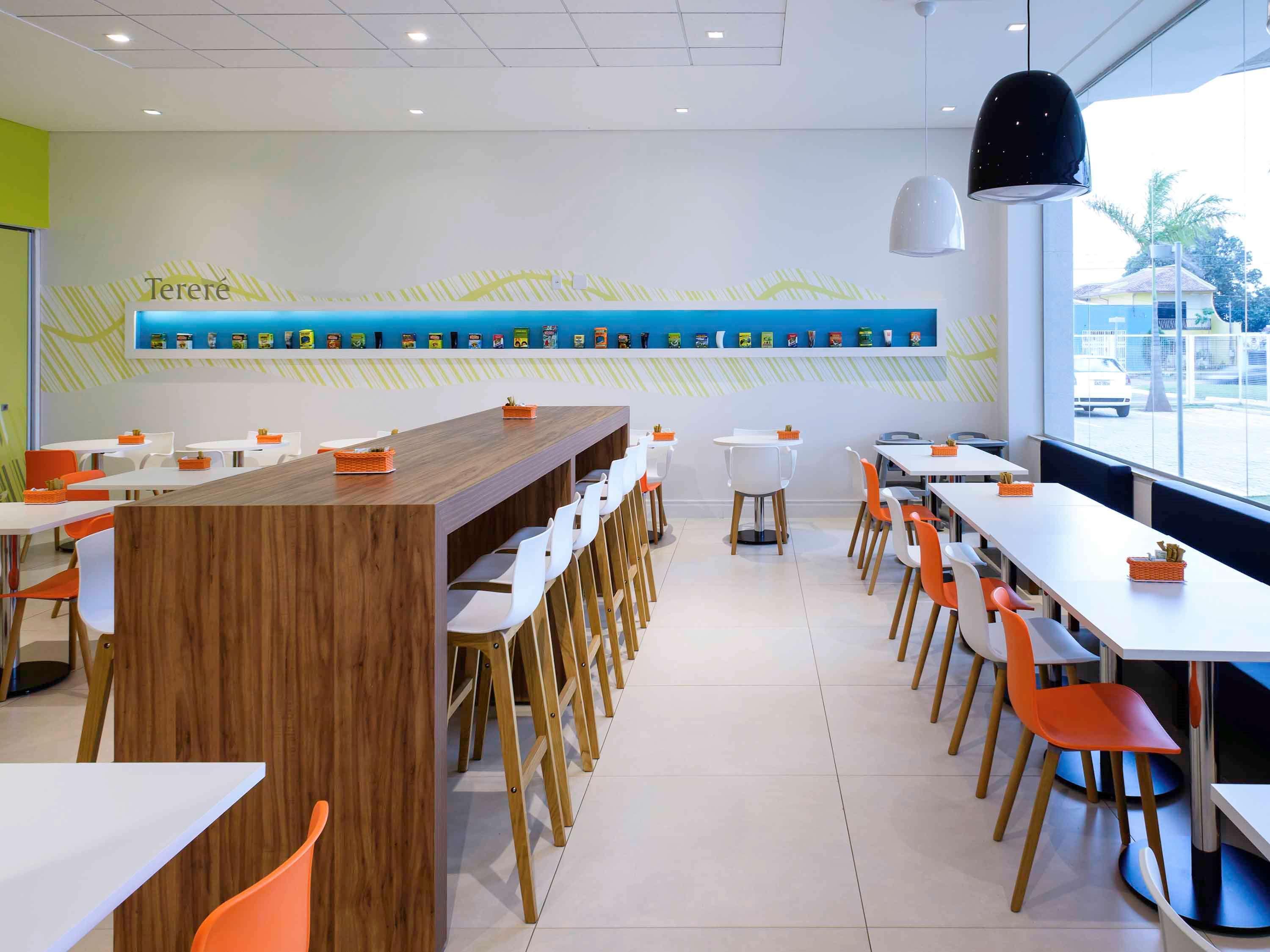Ibis Styles Ponta Pora Hotel Luaran gambar
