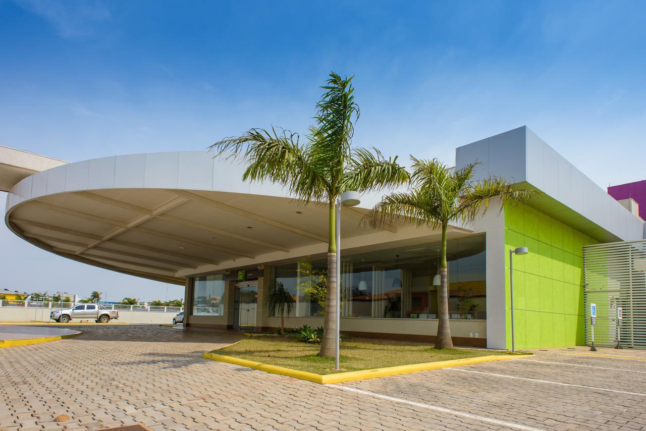 Ibis Styles Ponta Pora Hotel Luaran gambar