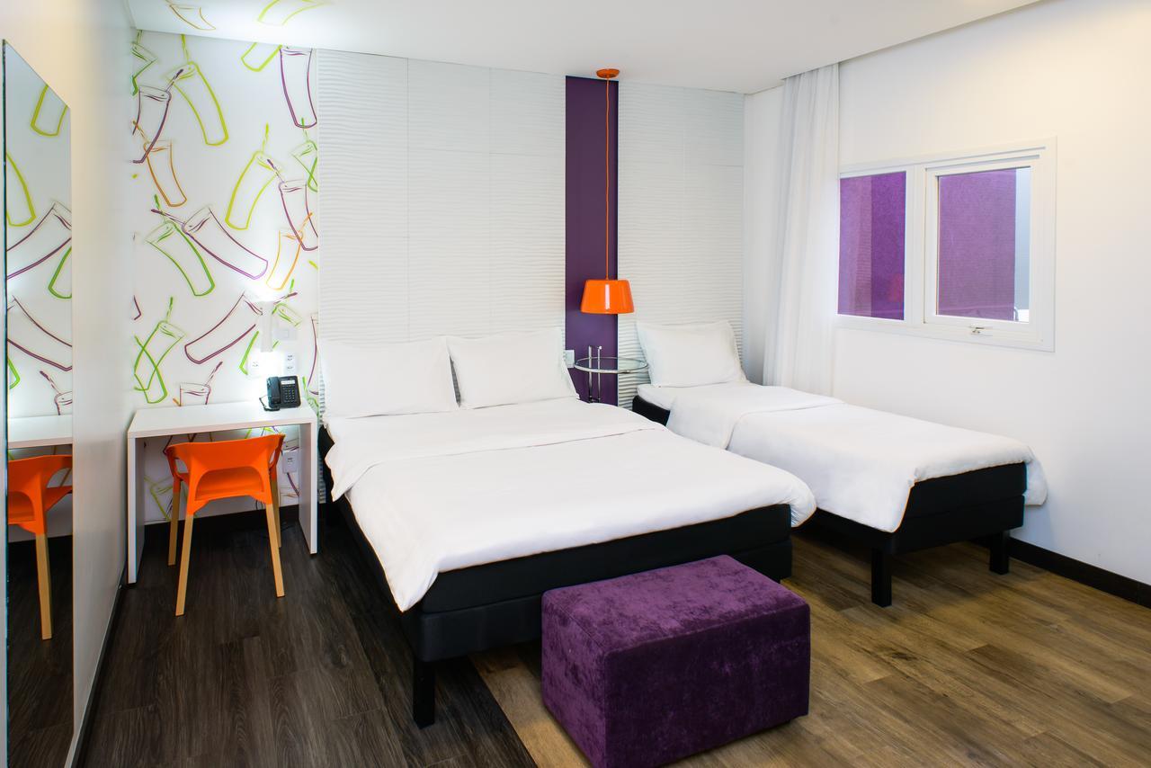 Ibis Styles Ponta Pora Hotel Luaran gambar