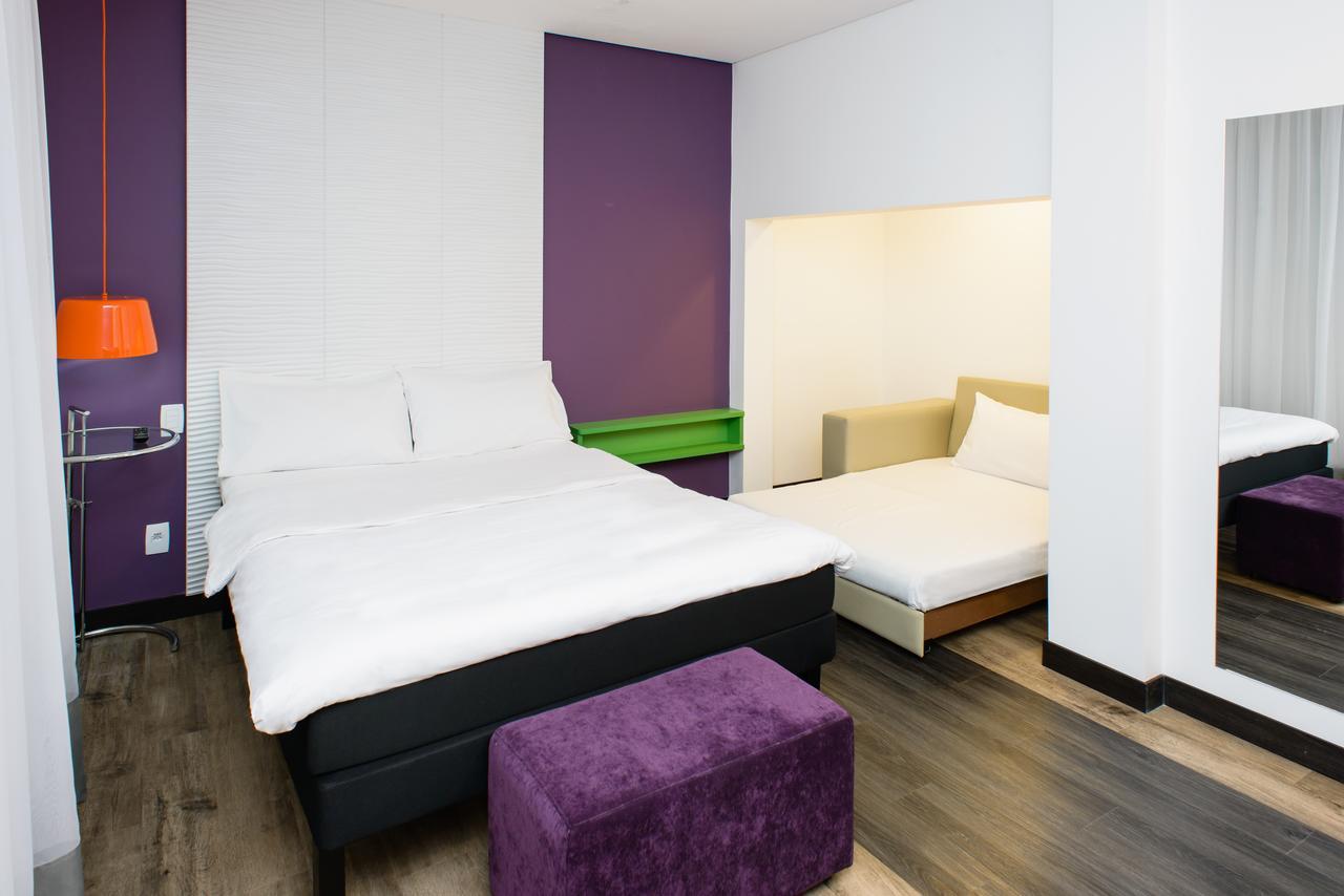 Ibis Styles Ponta Pora Hotel Luaran gambar