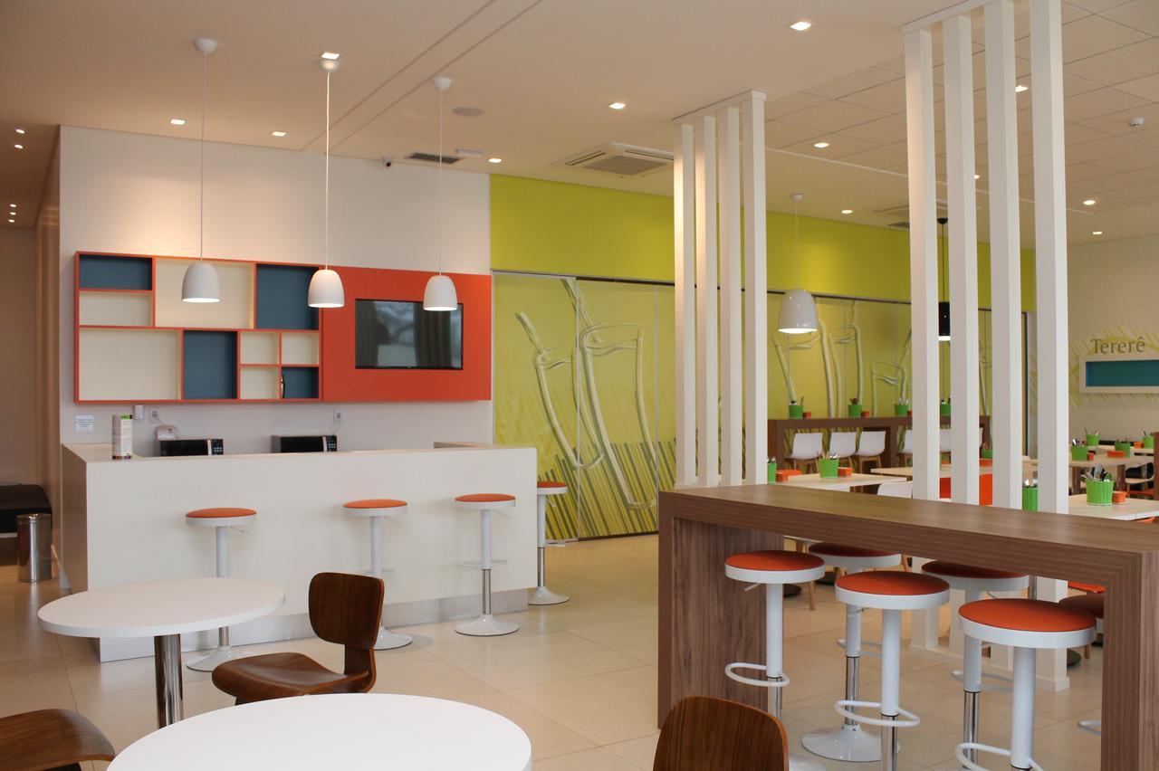 Ibis Styles Ponta Pora Hotel Luaran gambar