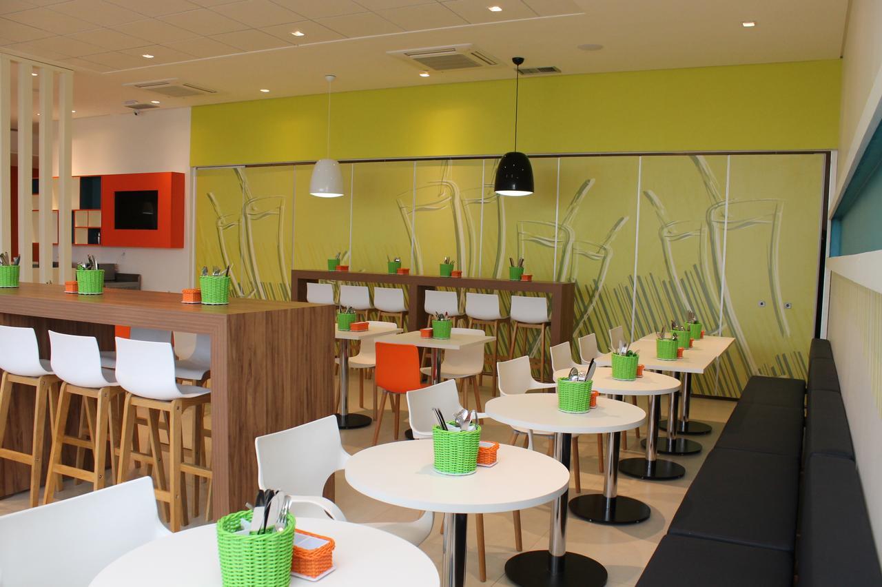 Ibis Styles Ponta Pora Hotel Luaran gambar