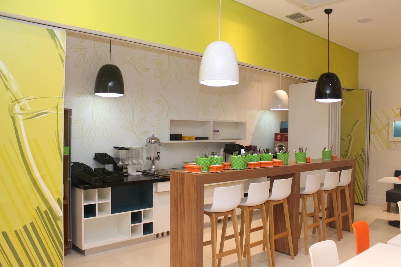 Ibis Styles Ponta Pora Hotel Luaran gambar