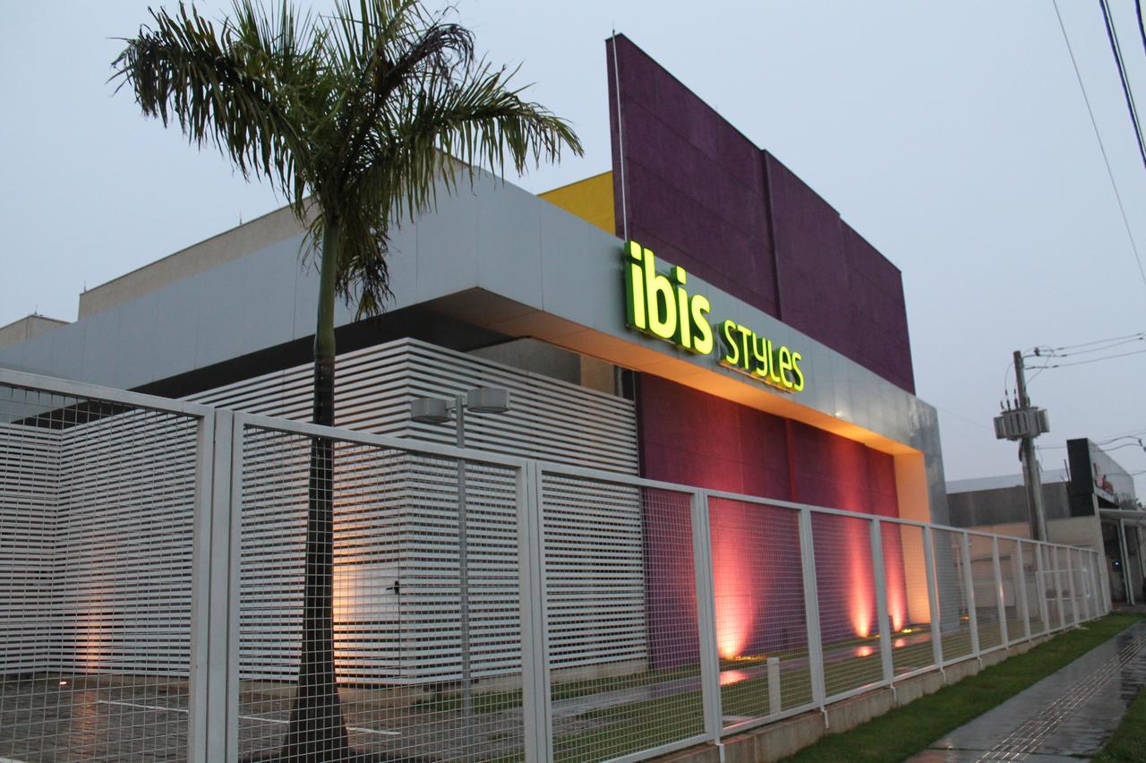 Ibis Styles Ponta Pora Hotel Luaran gambar
