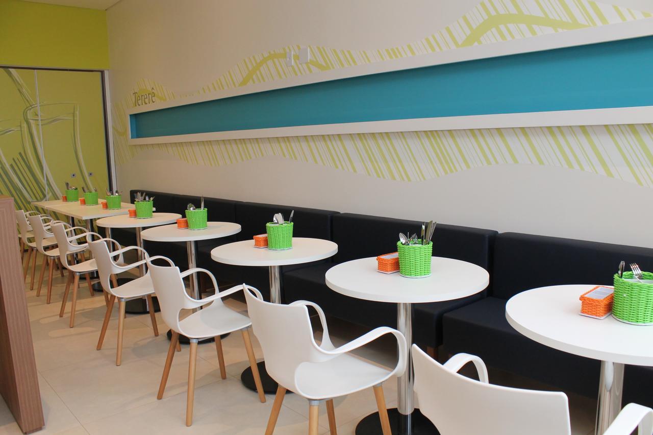 Ibis Styles Ponta Pora Hotel Luaran gambar