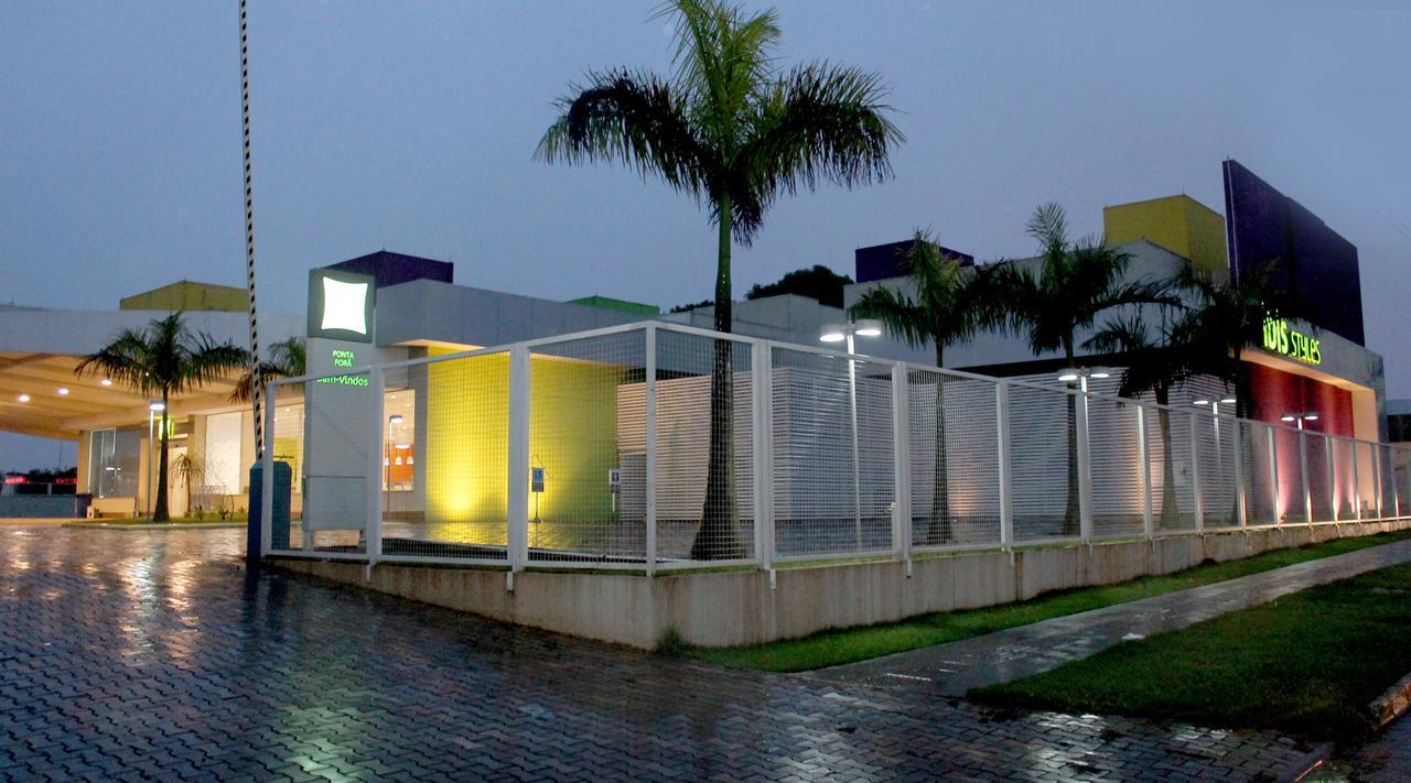 Ibis Styles Ponta Pora Hotel Luaran gambar