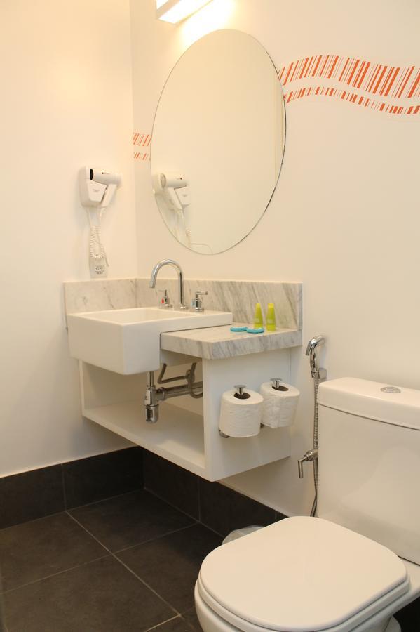 Ibis Styles Ponta Pora Hotel Luaran gambar