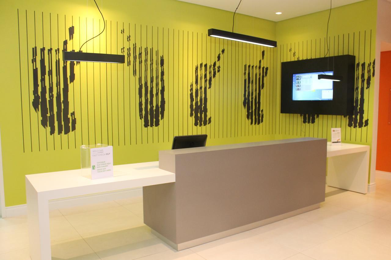 Ibis Styles Ponta Pora Hotel Luaran gambar