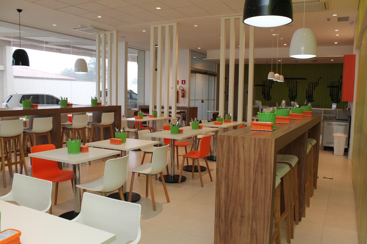 Ibis Styles Ponta Pora Hotel Luaran gambar