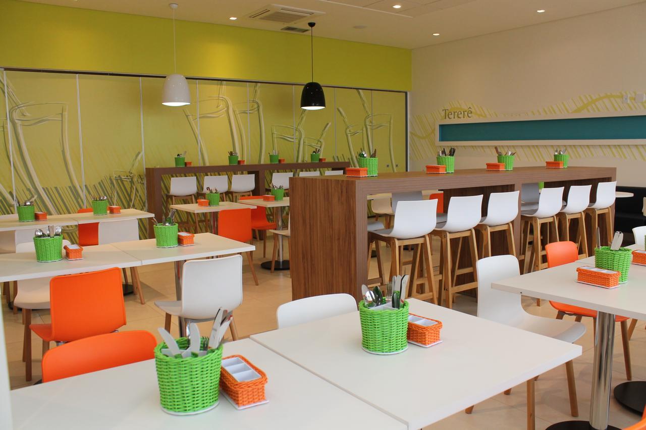 Ibis Styles Ponta Pora Hotel Luaran gambar