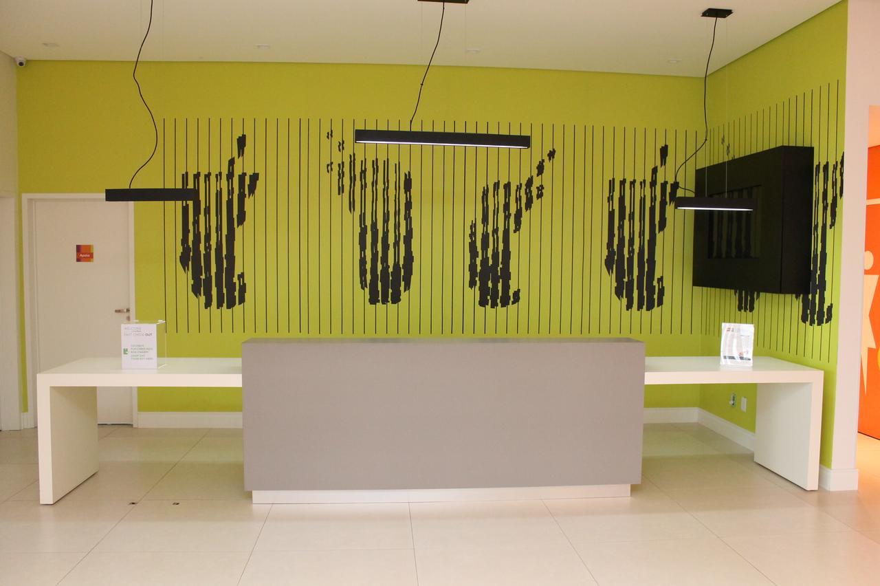 Ibis Styles Ponta Pora Hotel Luaran gambar