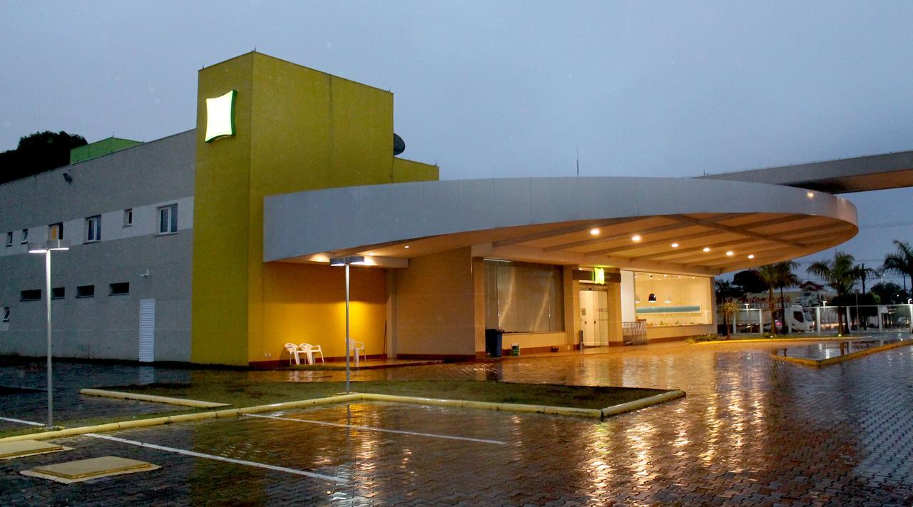 Ibis Styles Ponta Pora Hotel Luaran gambar
