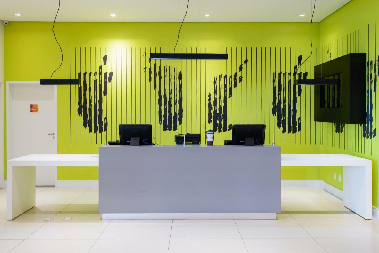 Ibis Styles Ponta Pora Hotel Luaran gambar